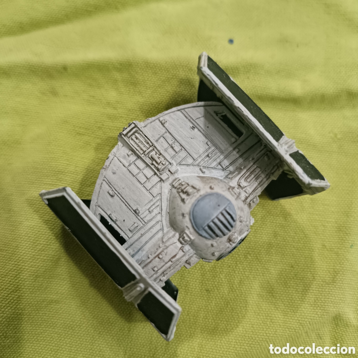 Figuras y mu&ntilde;ecos Star Wars: Star Wars Darth Vader Tie Fighter - Foto 1