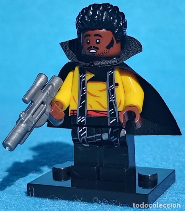 PLAYMOBIL CUSTOM COMMANDER Praji Officier Impérial Star