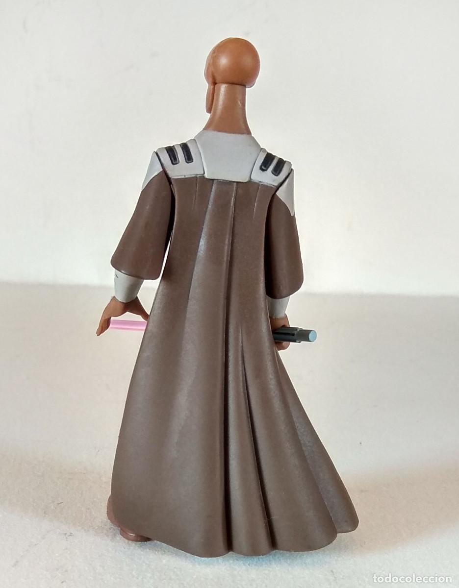 Figuras y mu&ntilde;ecos Star Wars: STAR WARS CLONE WARS: MACE WINDU (ANIMATED), 2003 - Foto 4