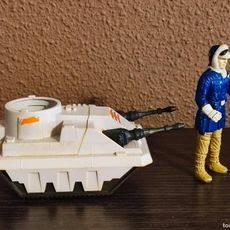 mini-rig mlc-3 y han solo hoth. kenner vintage - Compra venta en ...