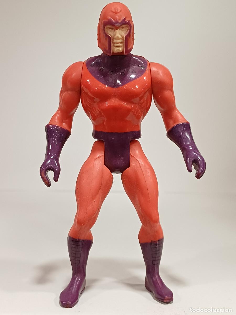 Figuras y mu&ntilde;ecos Star Wars: MAGNETO/SECRET WARS/MATTEL. - Foto 1