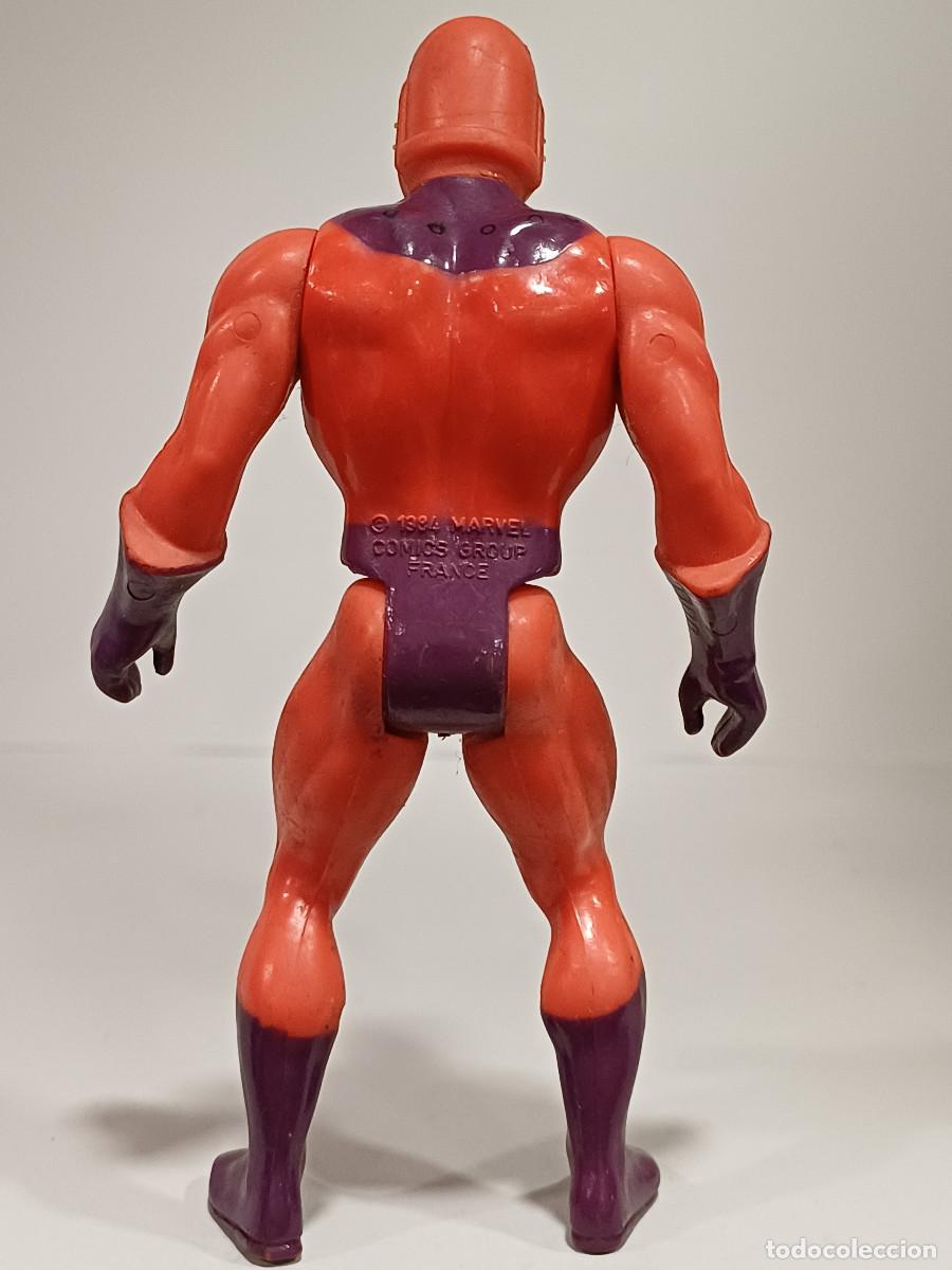 Figuras y mu&ntilde;ecos Star Wars: MAGNETO/SECRET WARS/MATTEL. - Foto 2