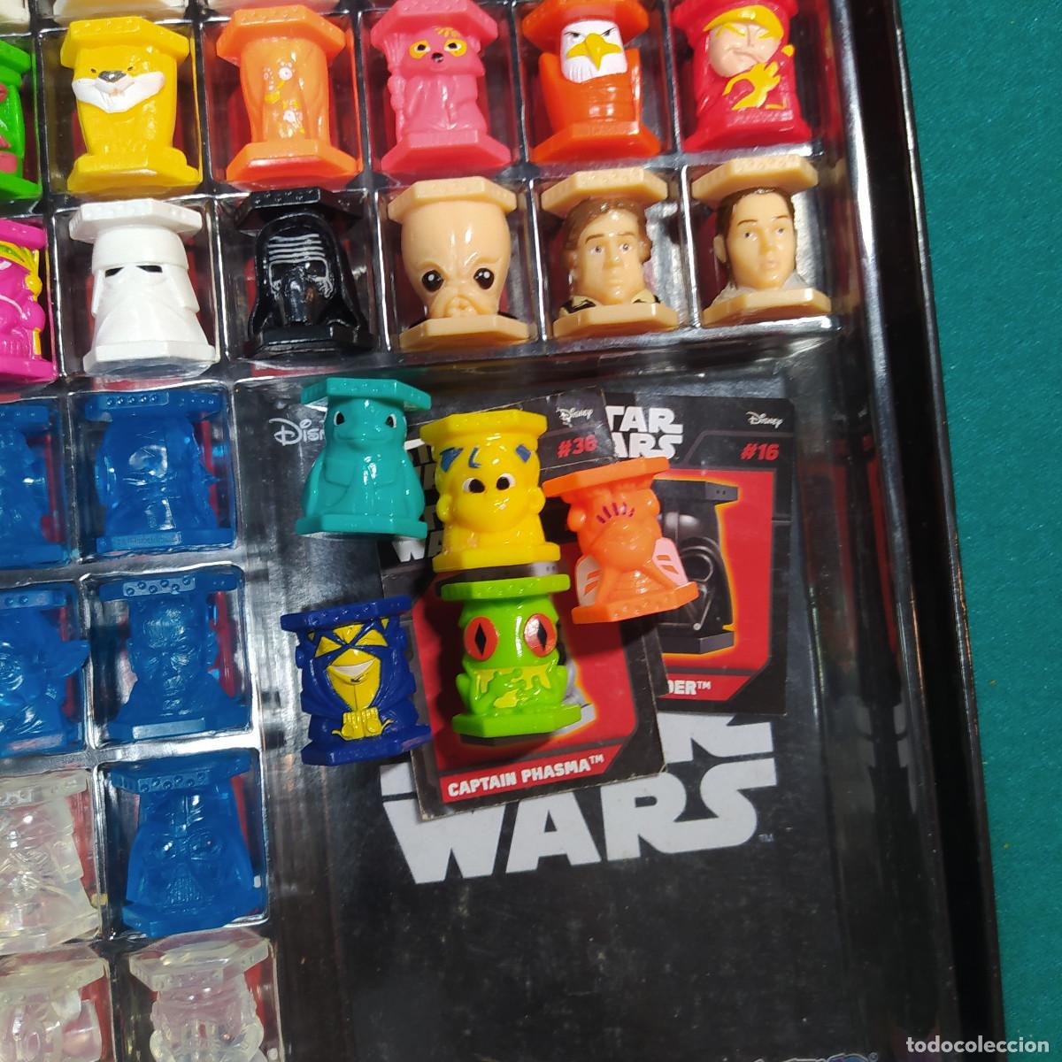 Figuras y mu&ntilde;ecos Star Wars: STAR WARS ABATONS DISNEY - Foto 6