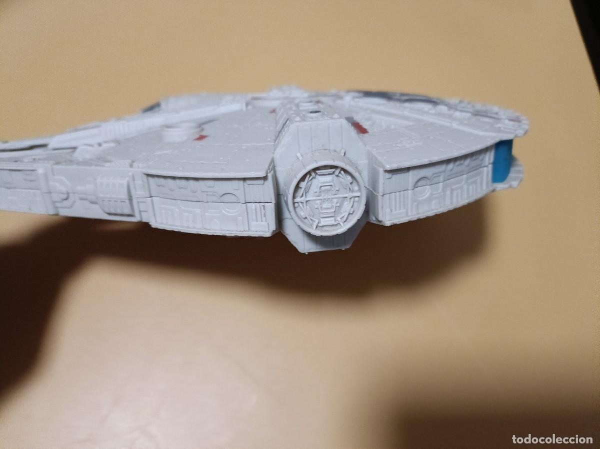 Figuras y mu&ntilde;ecos Star Wars: halcon milenario star wars - Foto 3