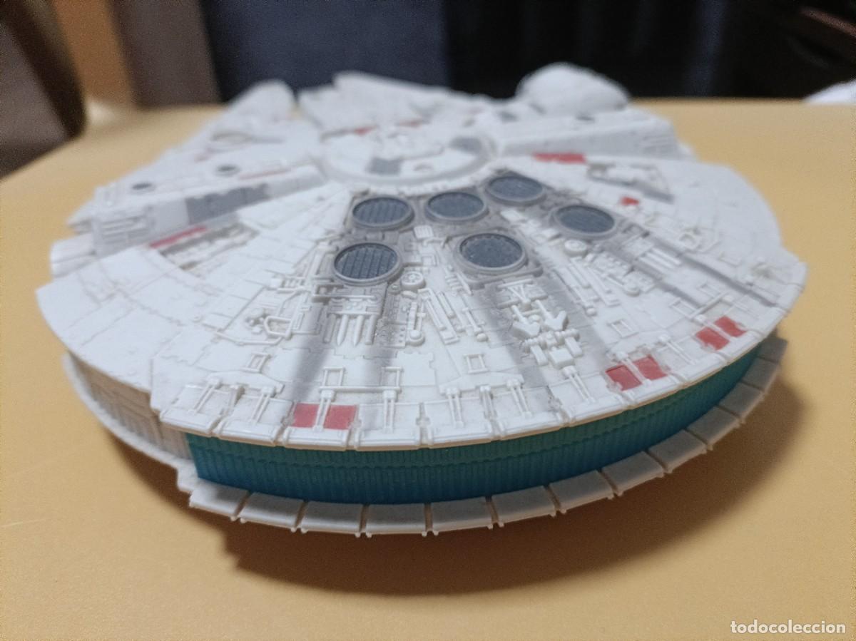 Figuras y mu&ntilde;ecos Star Wars: halcon milenario star wars - Foto 4