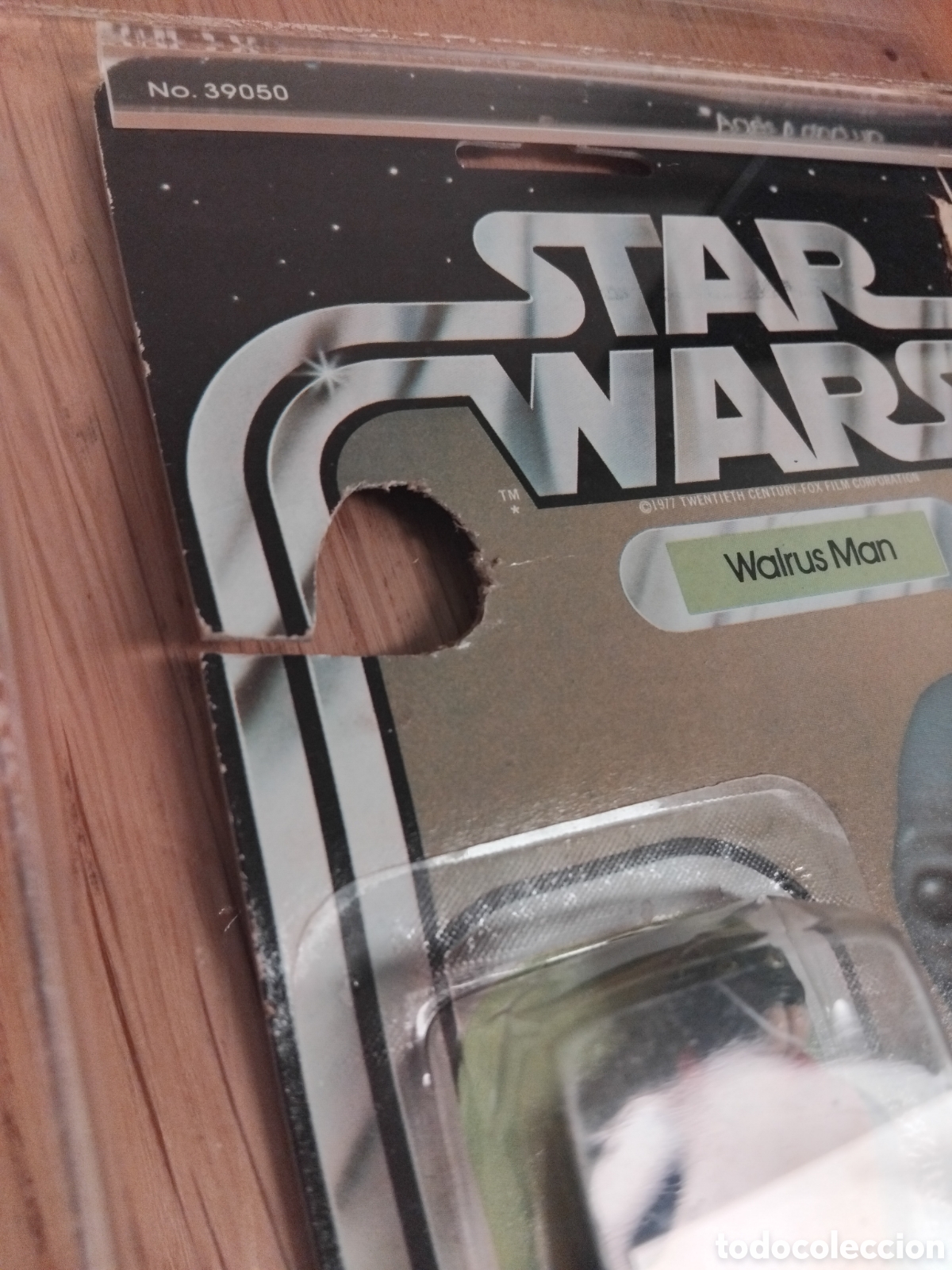 Figuras y mu&ntilde;ecos Star Wars: Walrus man 20 back moc Star Wars - Foto 4