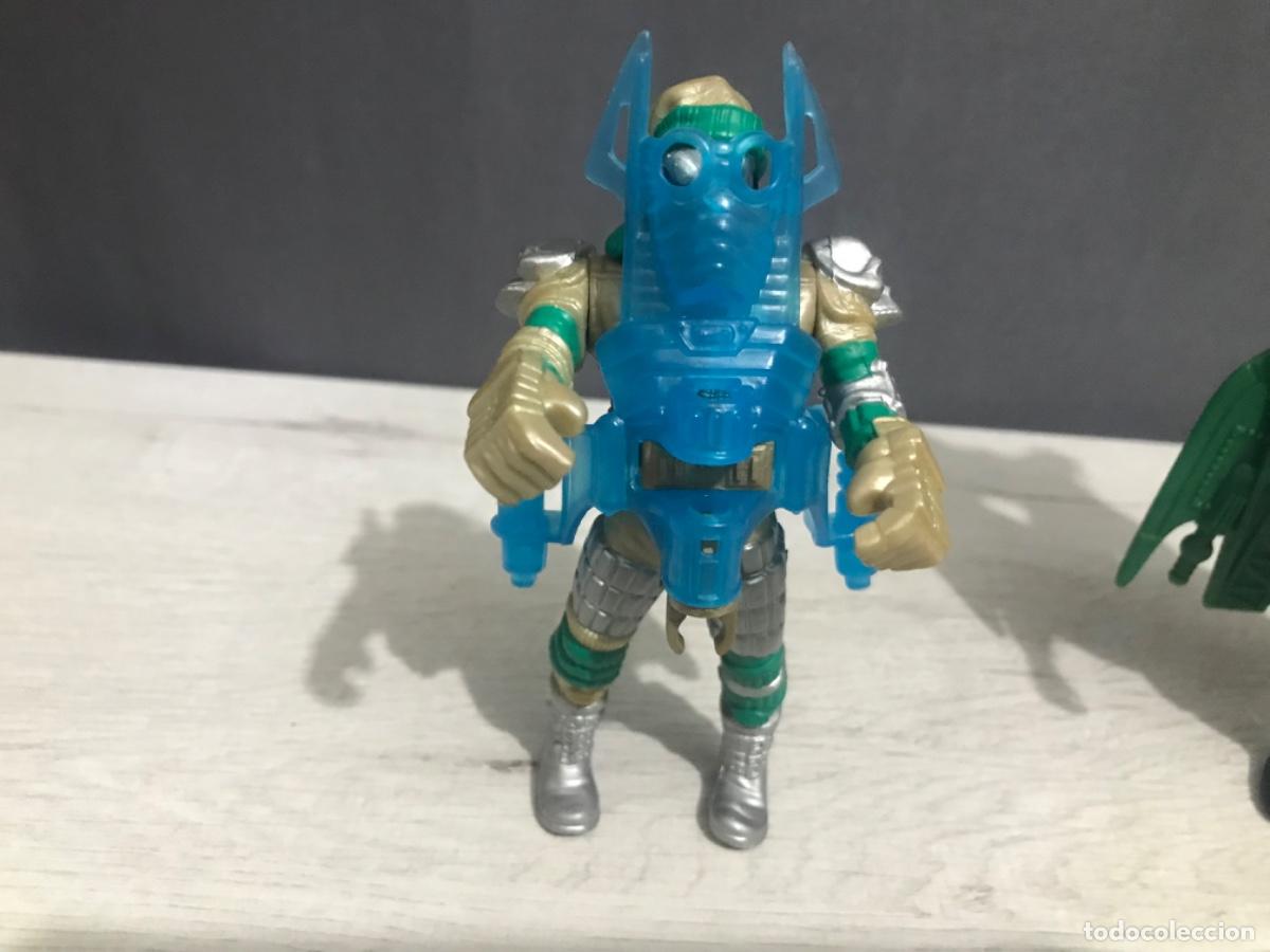 Figuras y mu&ntilde;ecos Star Wars: Lote de 2 figuras de Batman - Foto 3