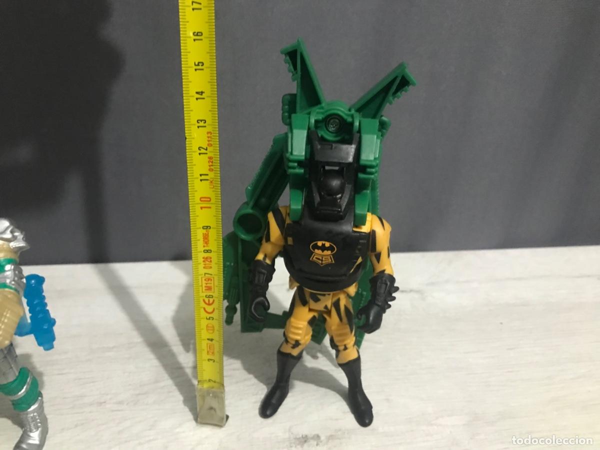 Figuras y mu&ntilde;ecos Star Wars: Lote de 2 figuras de Batman - Foto 5
