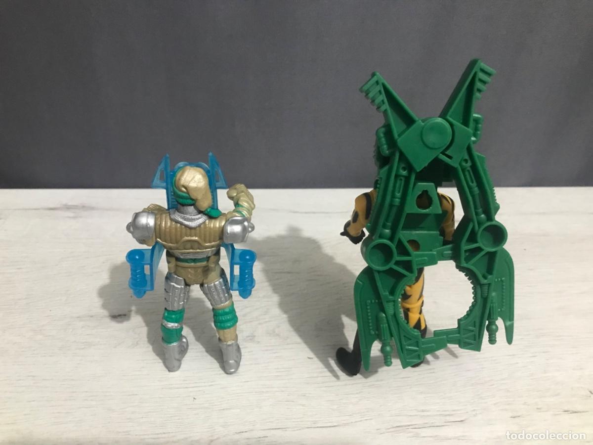Figuras y mu&ntilde;ecos Star Wars: Lote de 2 figuras de Batman - Foto 7