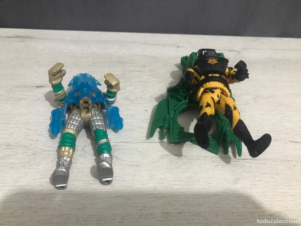 Figuras y mu&ntilde;ecos Star Wars: Lote de 2 figuras de Batman - Foto 9