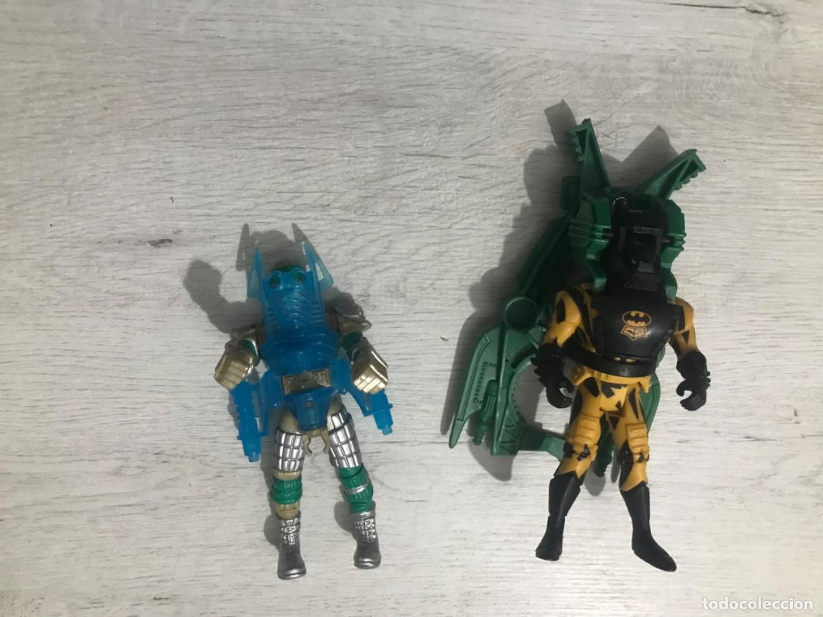 Figuras y mu&ntilde;ecos Star Wars: Lote de 2 figuras de Batman - Foto 10