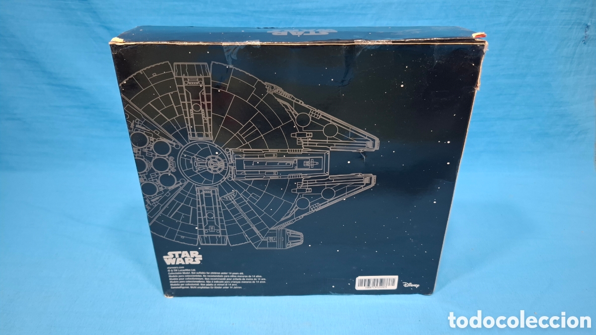 Figuras y mu&ntilde;ecos Star Wars: NAVE STAR WARS - THE SKYWALKER - Foto 4