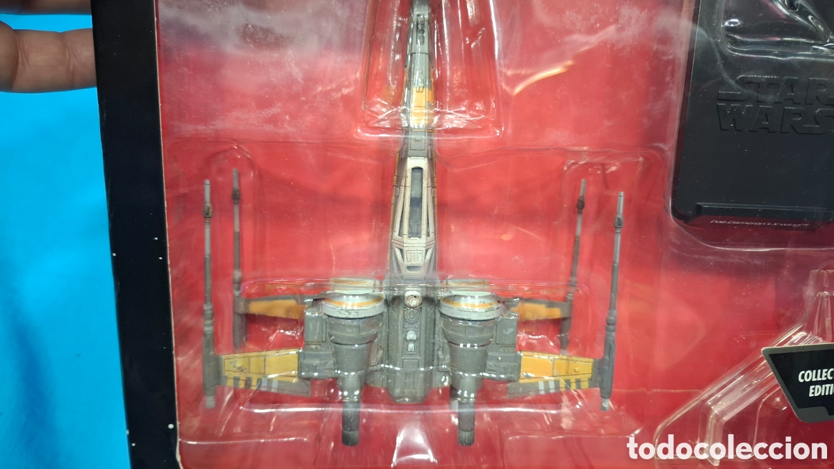 Figuras y mu&ntilde;ecos Star Wars: NAVE STAR WARS - THE SKYWALKER - Foto 6
