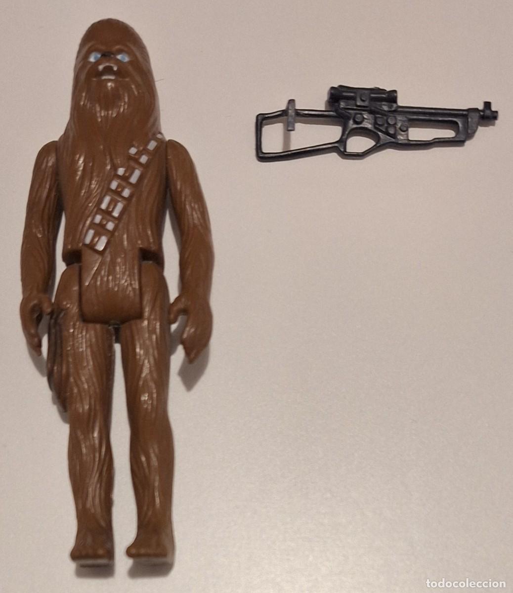 Figuras y mu&ntilde;ecos Star Wars: Vintage Star Wars. Chewbacca - Foto 1