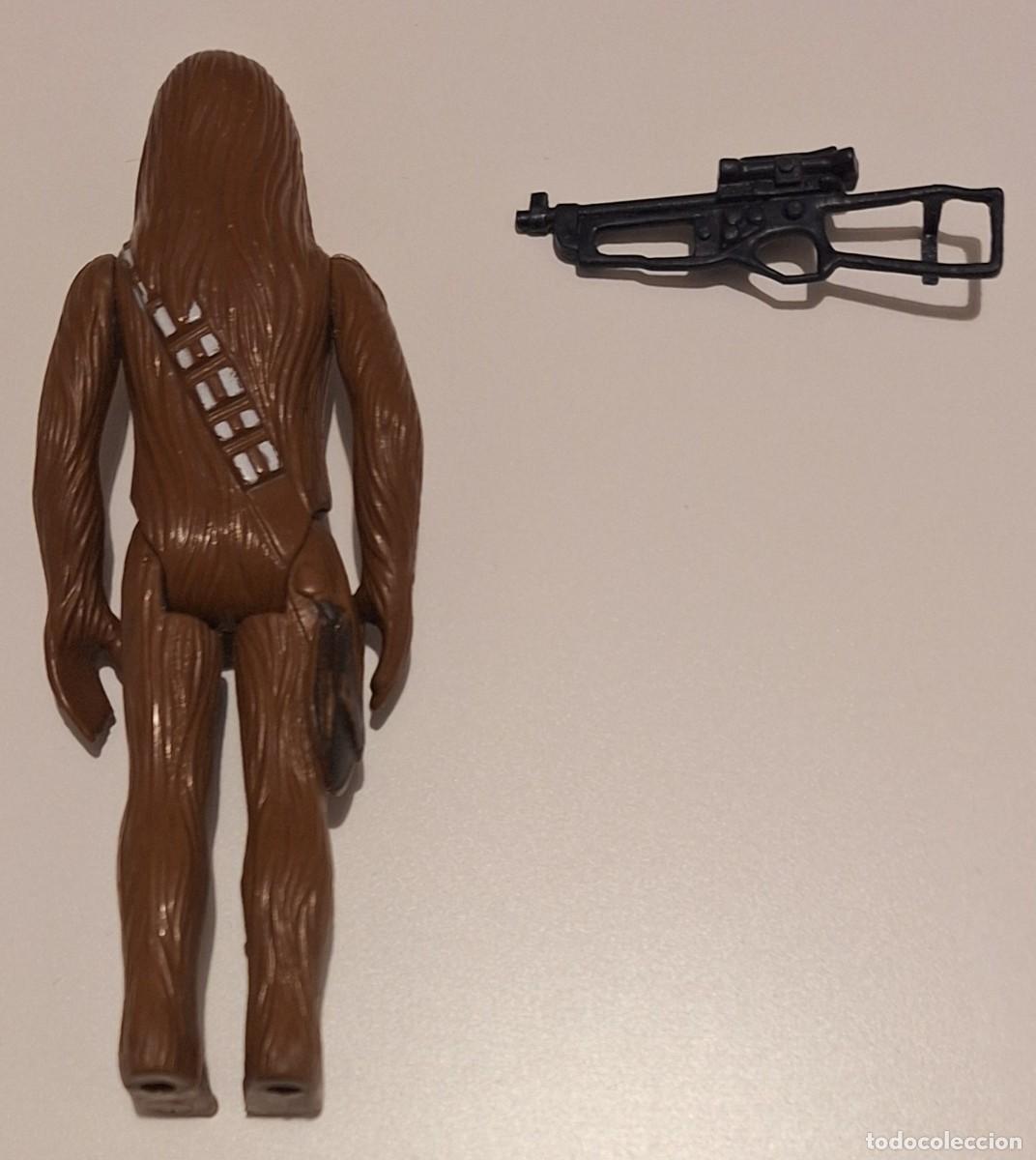 Figuras y mu&ntilde;ecos Star Wars: Vintage Star Wars. Chewbacca - Foto 2