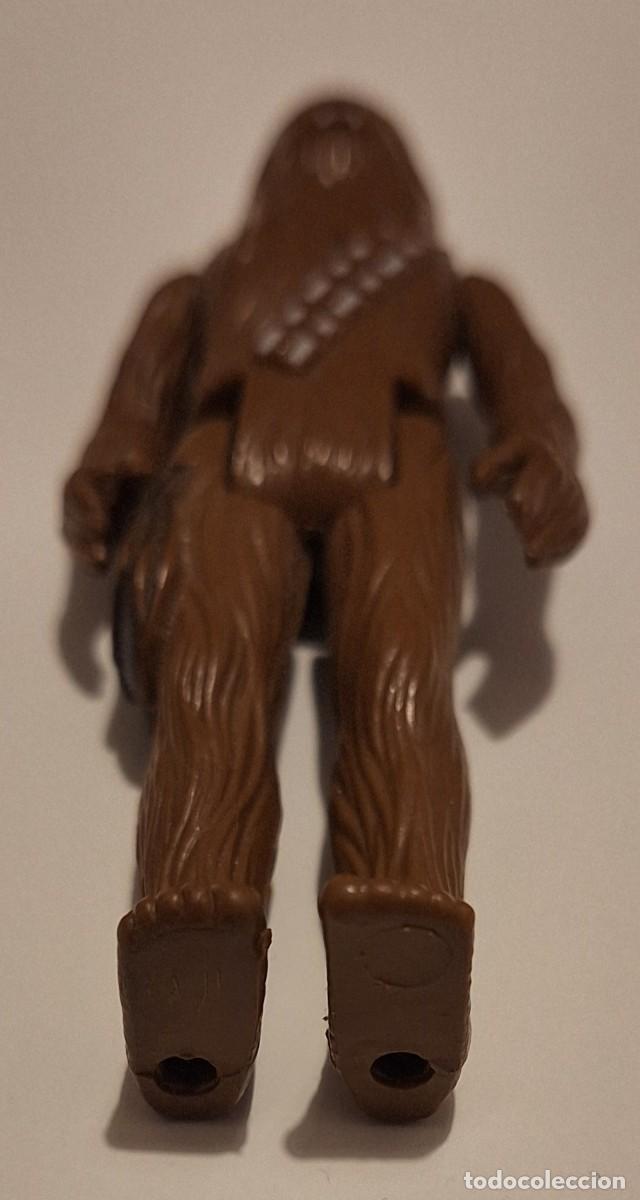 Figuras y mu&ntilde;ecos Star Wars: Vintage Star Wars. Chewbacca - Foto 4