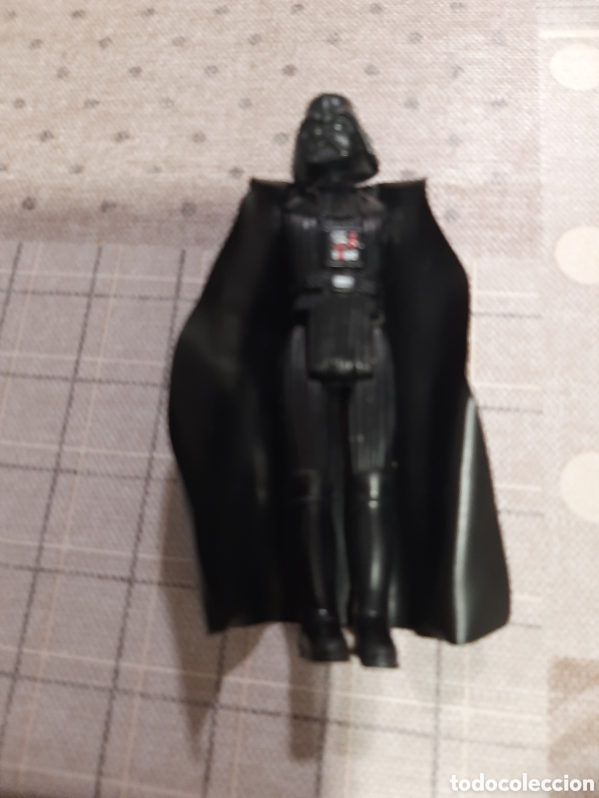 Figuras y mu&ntilde;ecos Star Wars: Darth Vader, Kenner primera generaci&oacute;n - Foto 2