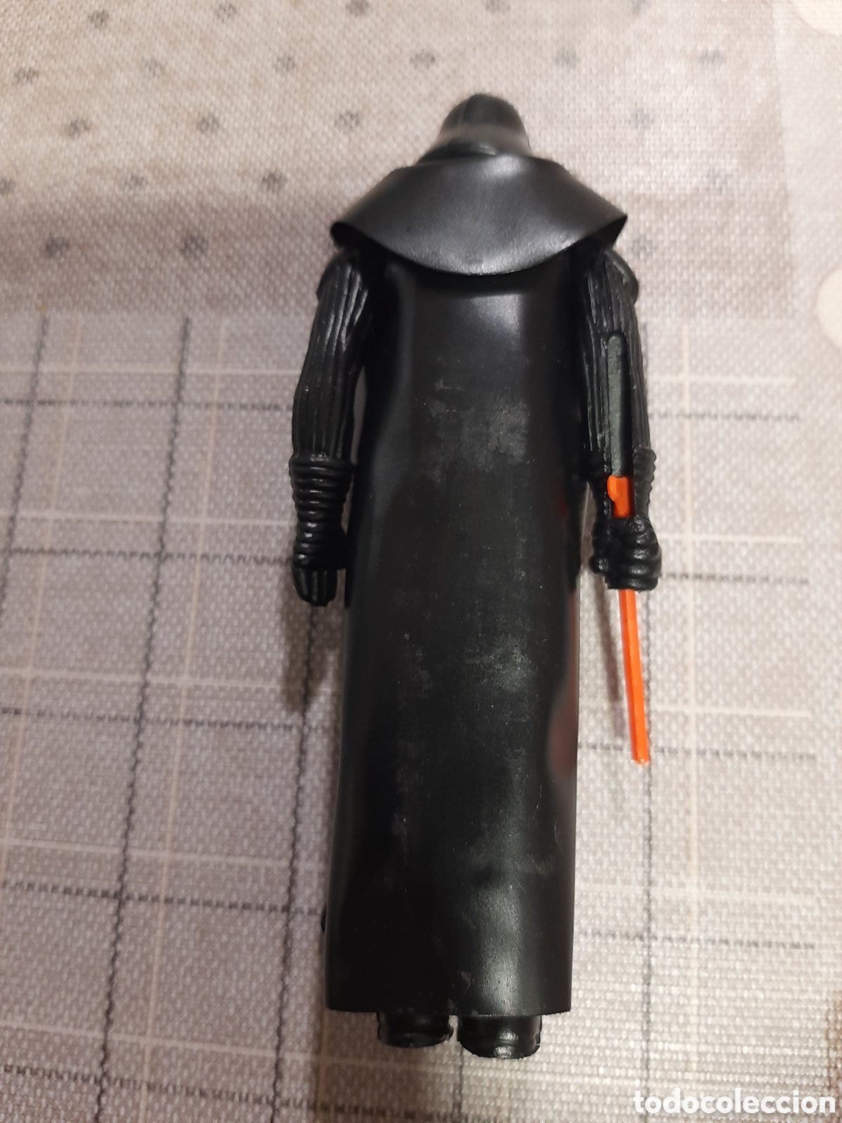 Figuras y mu&ntilde;ecos Star Wars: Darth Vader, Kenner primera generaci&oacute;n - Foto 3