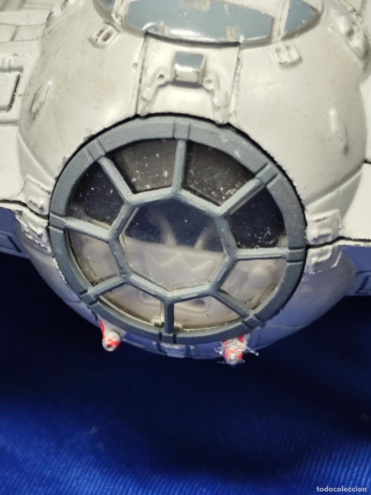 Figuras y mu&ntilde;ecos Star Wars: Star Wars: El Tie Fighter de Darth Vader - Foto 2