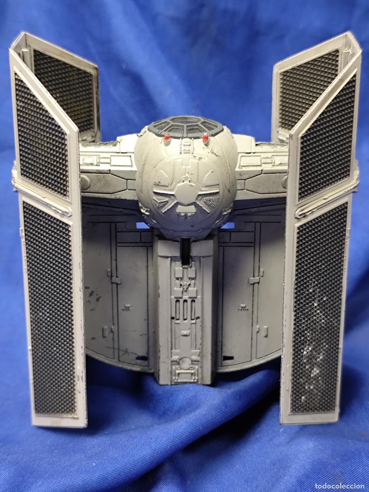 Figuras y mu&ntilde;ecos Star Wars: Star Wars: El Tie Fighter de Darth Vader - Foto 3