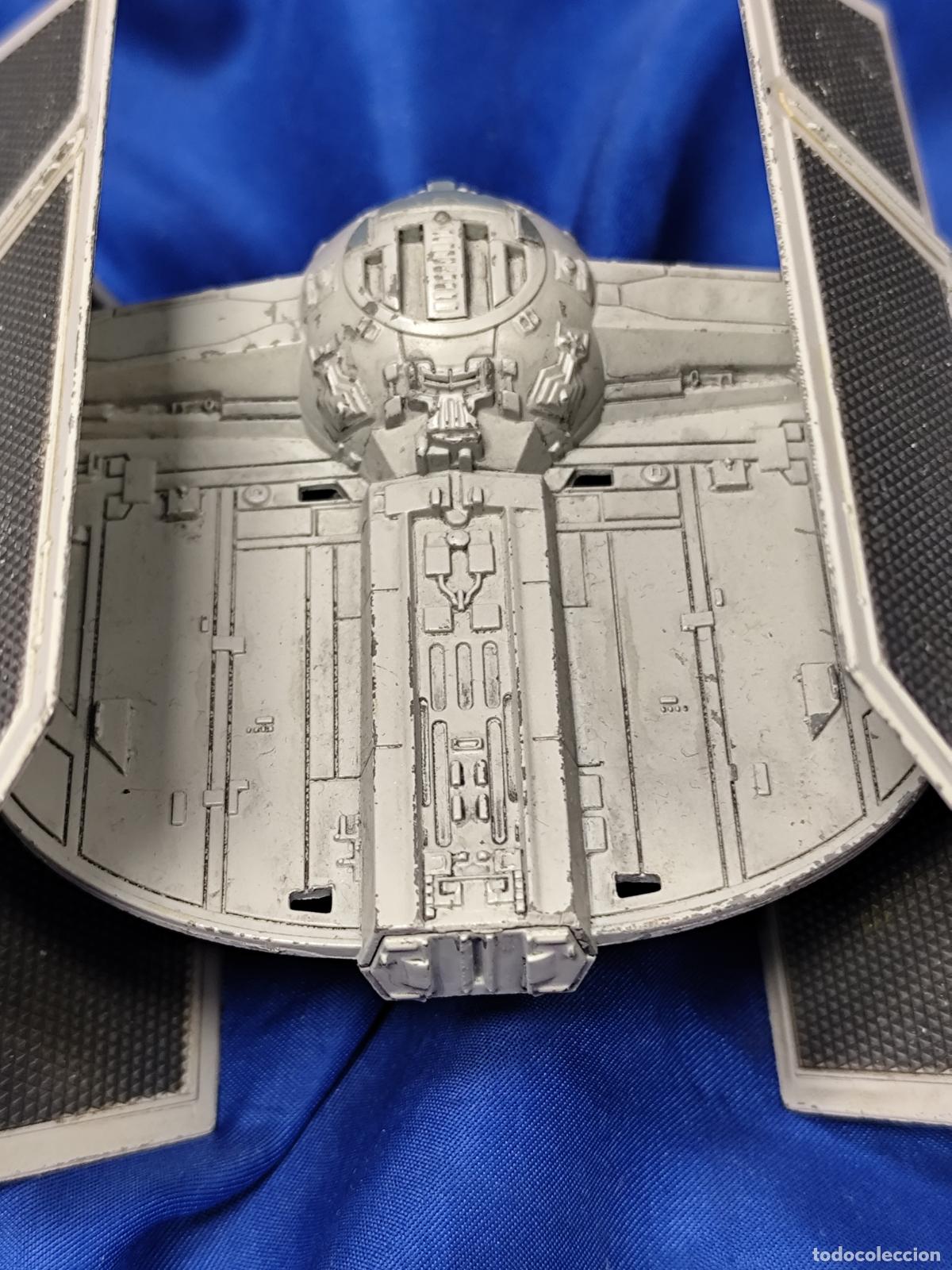Figuras y mu&ntilde;ecos Star Wars: Star Wars: El Tie Fighter de Darth Vader - Foto 4