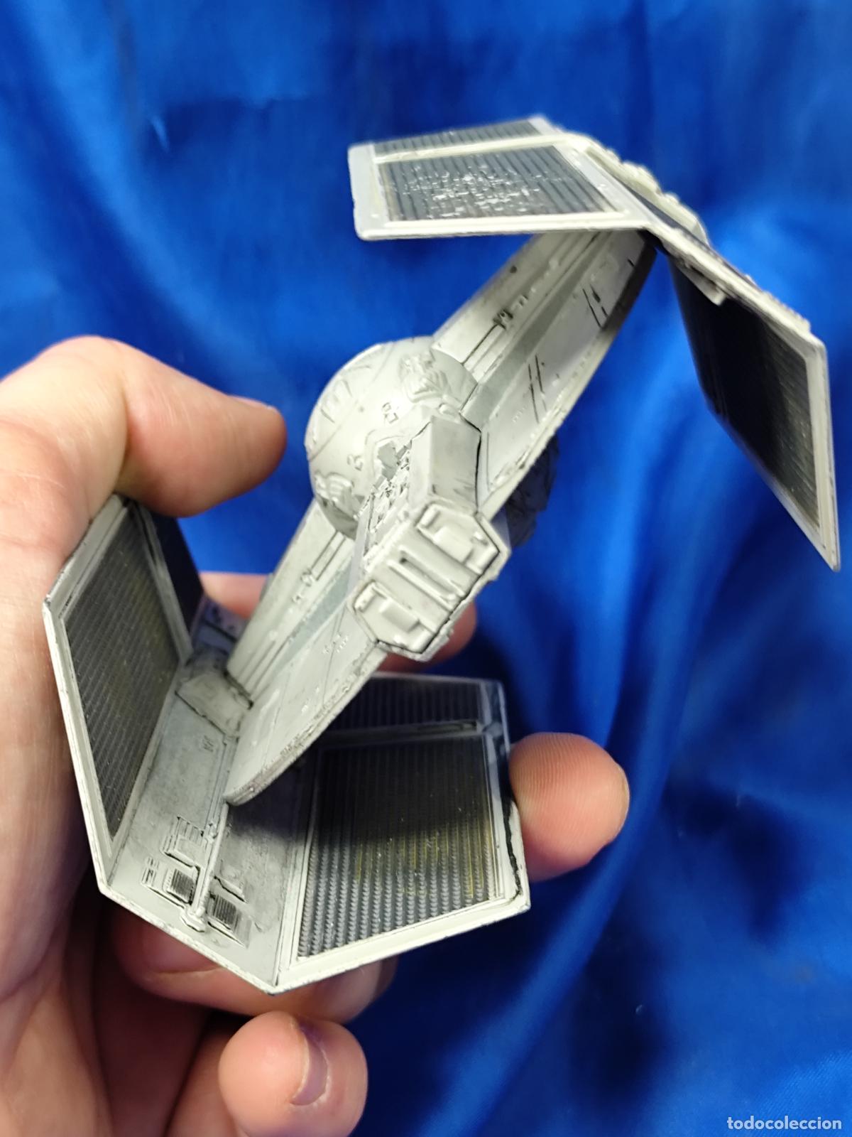 Figuras y mu&ntilde;ecos Star Wars: Star Wars: El Tie Fighter de Darth Vader - Foto 6
