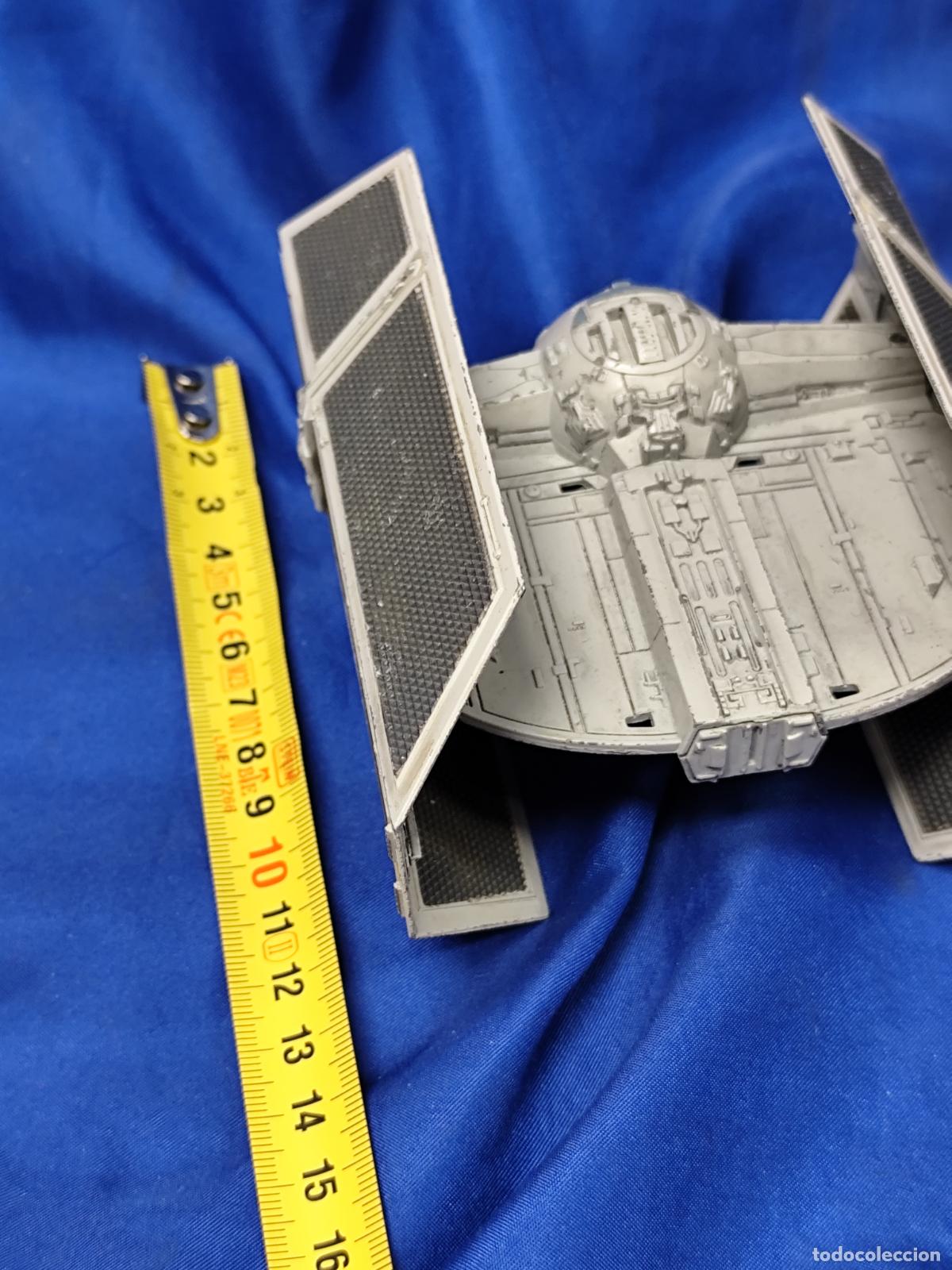 Figuras y mu&ntilde;ecos Star Wars: Star Wars: El Tie Fighter de Darth Vader - Foto 7