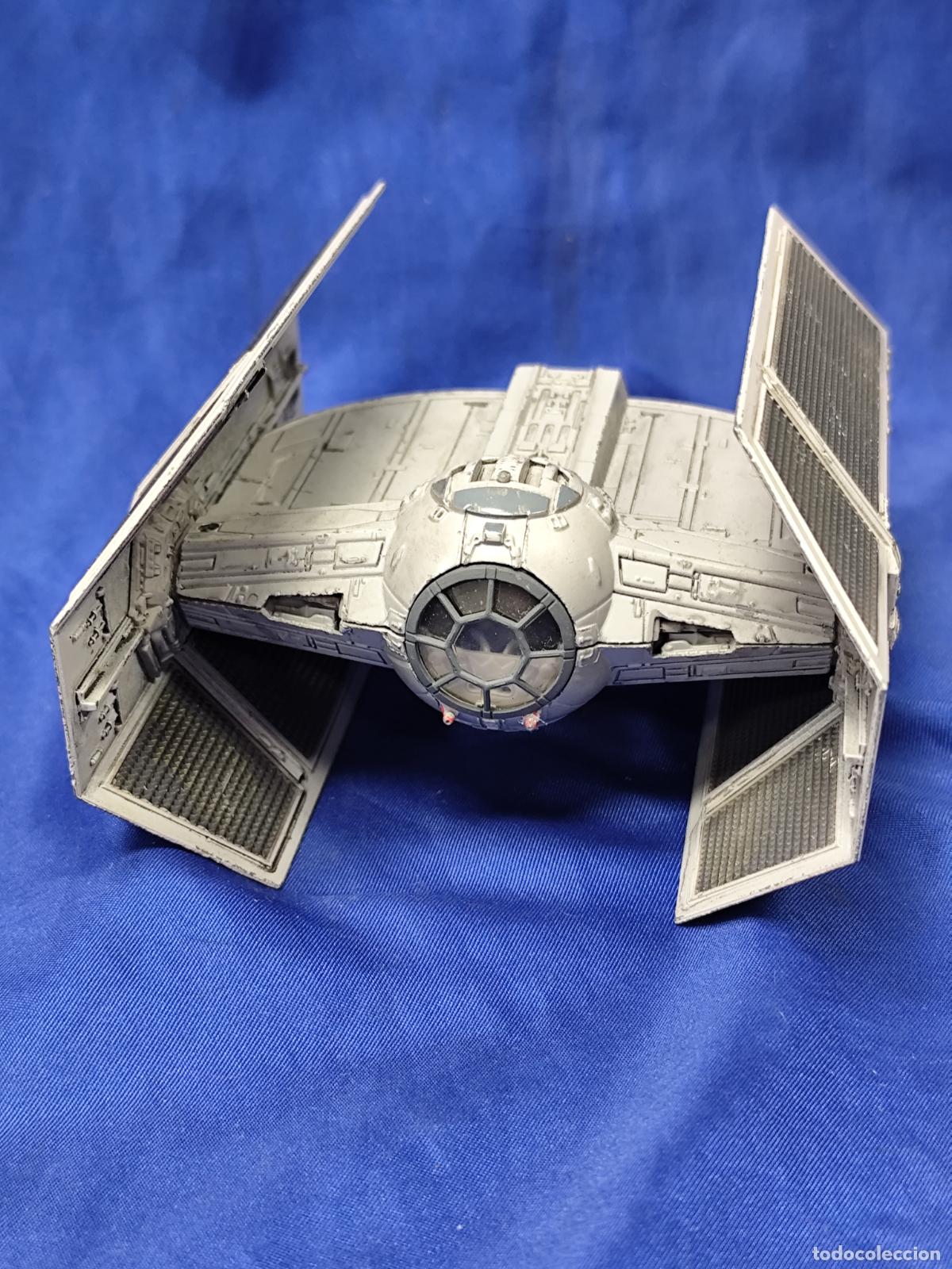 Figuras y mu&ntilde;ecos Star Wars: Star Wars: El Tie Fighter de Darth Vader - Foto 1