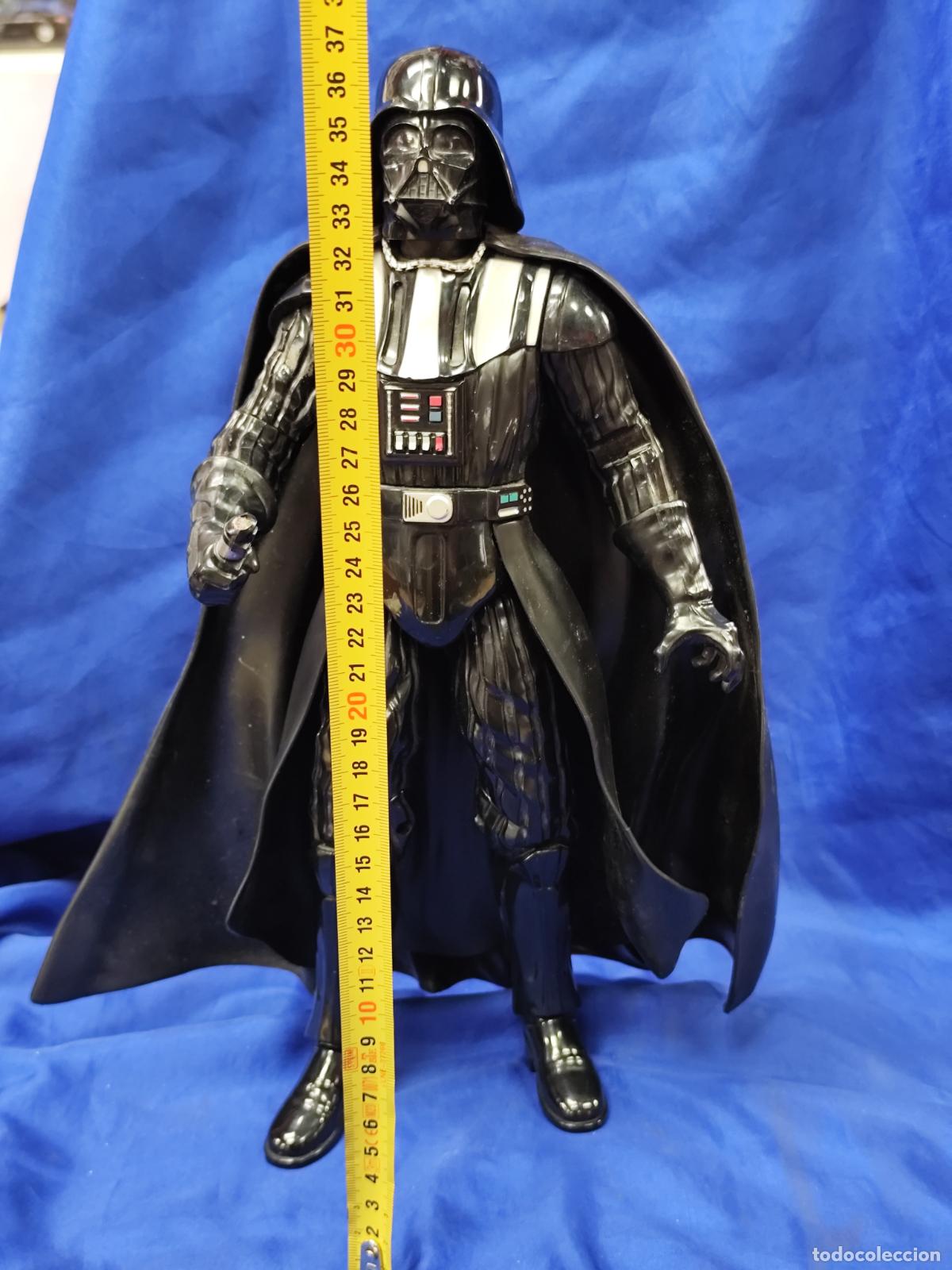Figuras y mu&ntilde;ecos Star Wars: stars wars darth vader 36 cm - Foto 9