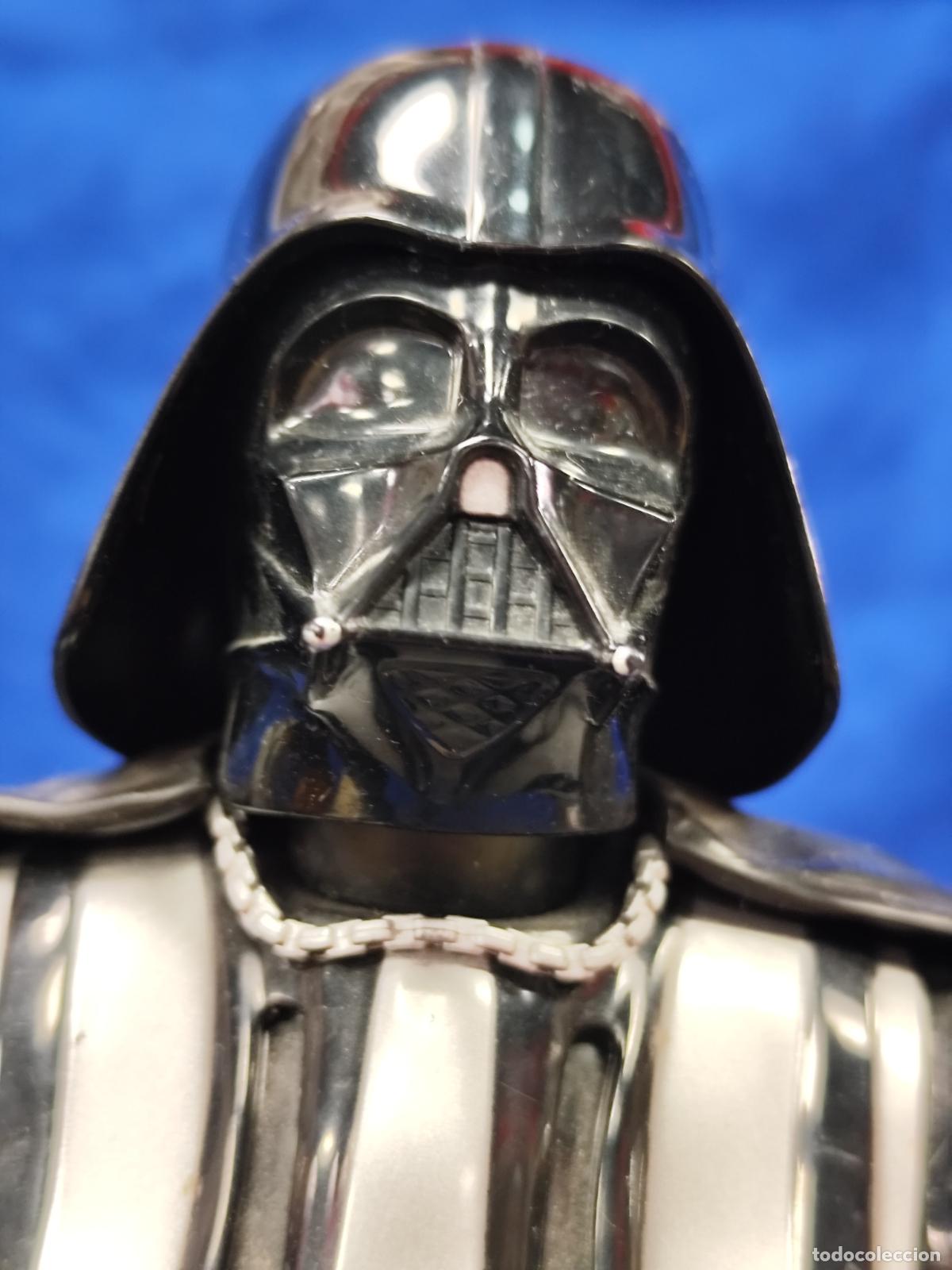 Figuras y mu&ntilde;ecos Star Wars: stars wars darth vader 36 cm - Foto 10