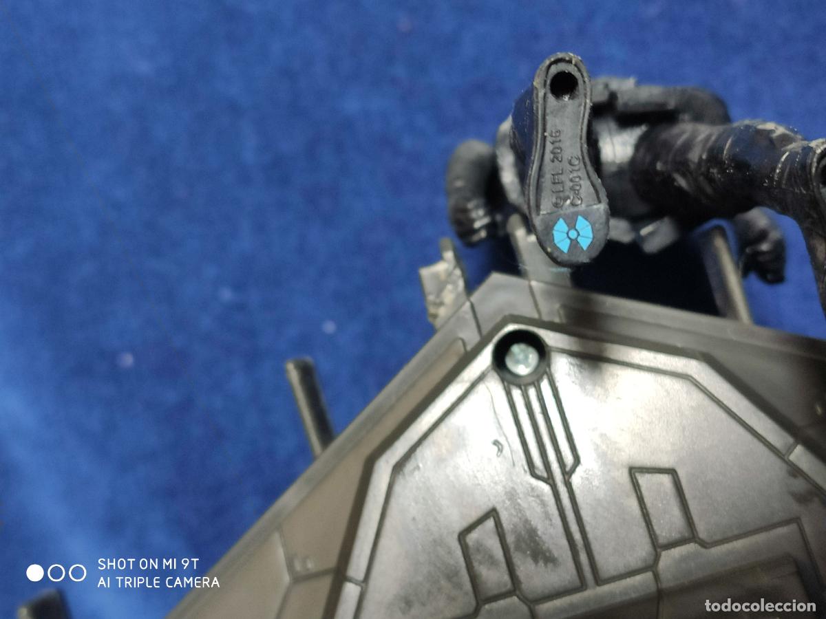 Figuras y mu&ntilde;ecos Star Wars: STAR WARS TIE SILENCER + FIGURA - Foto 23
