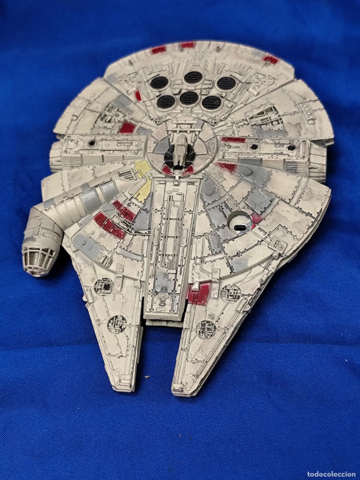 Figuras y mu&ntilde;ecos Star Wars: HALCON IMPERIAL NAVE STAR WARS - Foto 2
