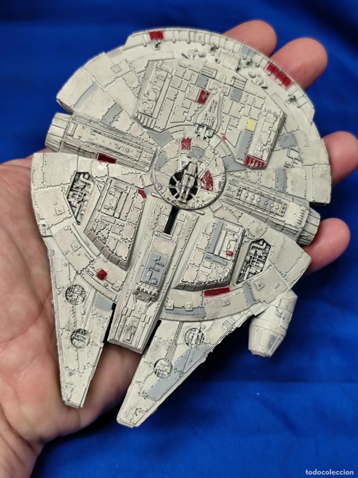 Figuras y mu&ntilde;ecos Star Wars: HALCON IMPERIAL NAVE STAR WARS - Foto 3