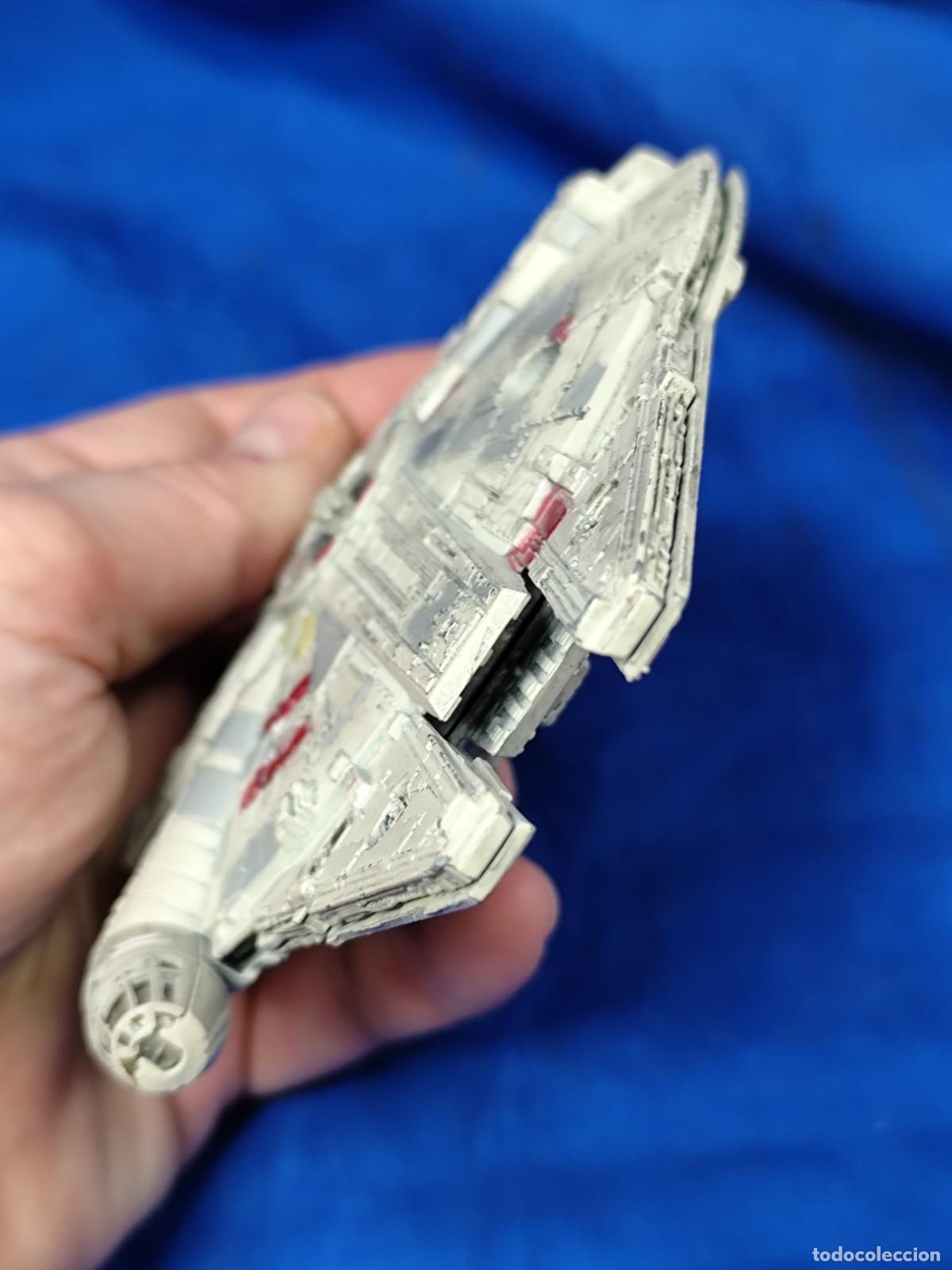 Figuras y mu&ntilde;ecos Star Wars: HALCON IMPERIAL NAVE STAR WARS - Foto 4