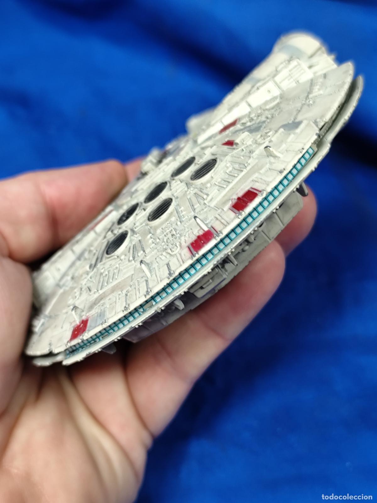 Figuras y mu&ntilde;ecos Star Wars: HALCON IMPERIAL NAVE STAR WARS - Foto 5