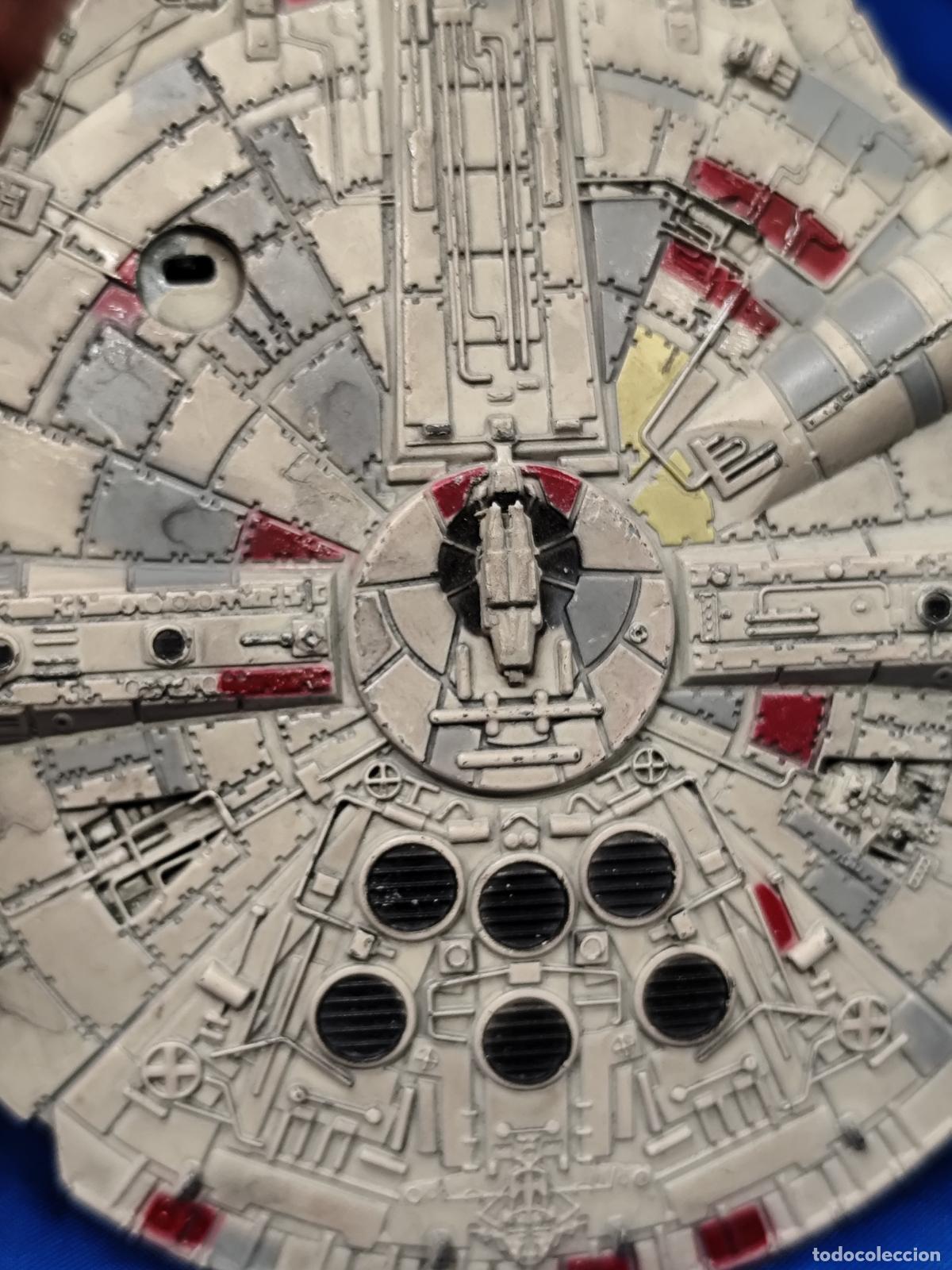 Figuras y mu&ntilde;ecos Star Wars: HALCON IMPERIAL NAVE STAR WARS - Foto 6