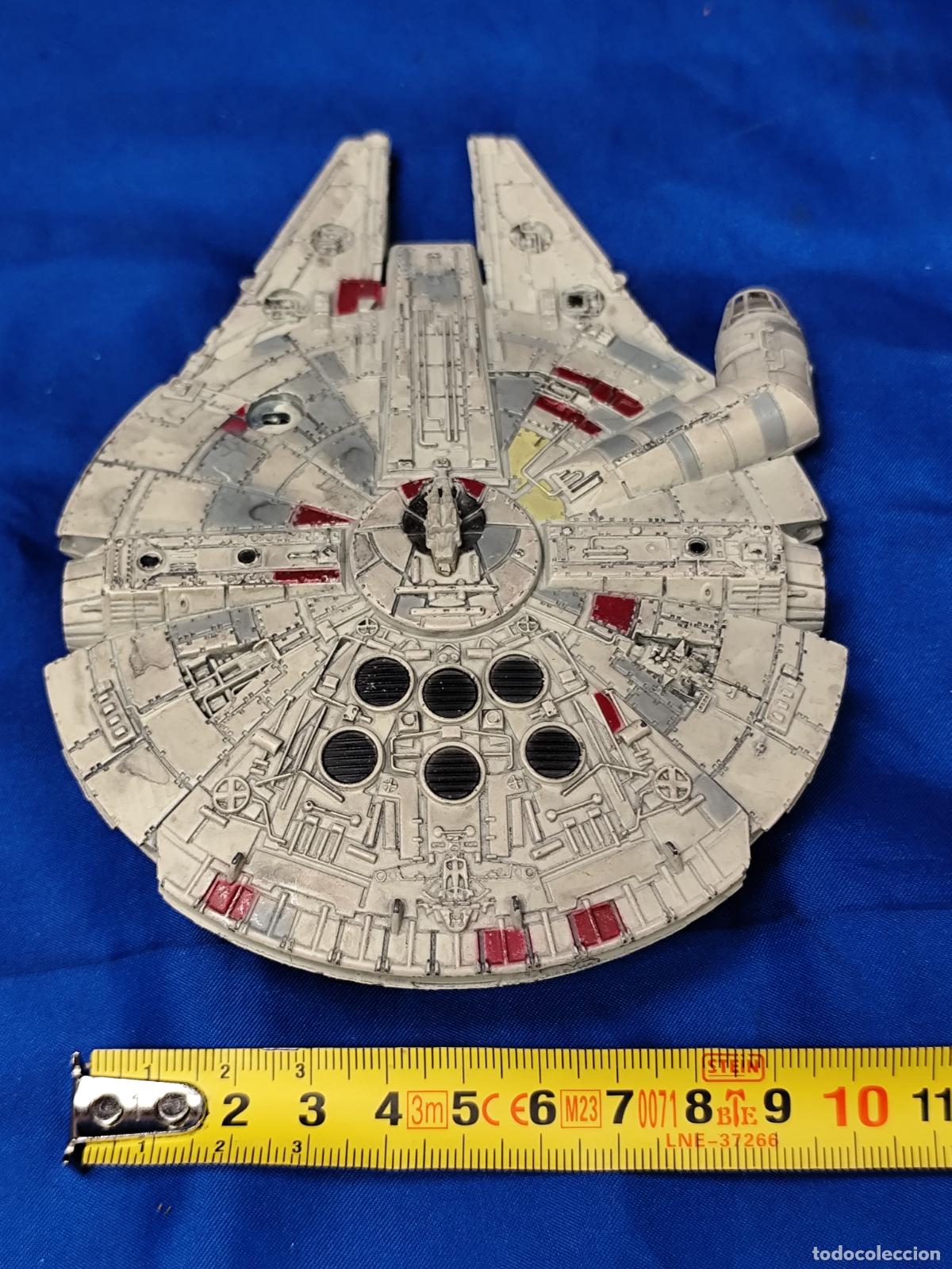 Figuras y mu&ntilde;ecos Star Wars: HALCON IMPERIAL NAVE STAR WARS - Foto 7