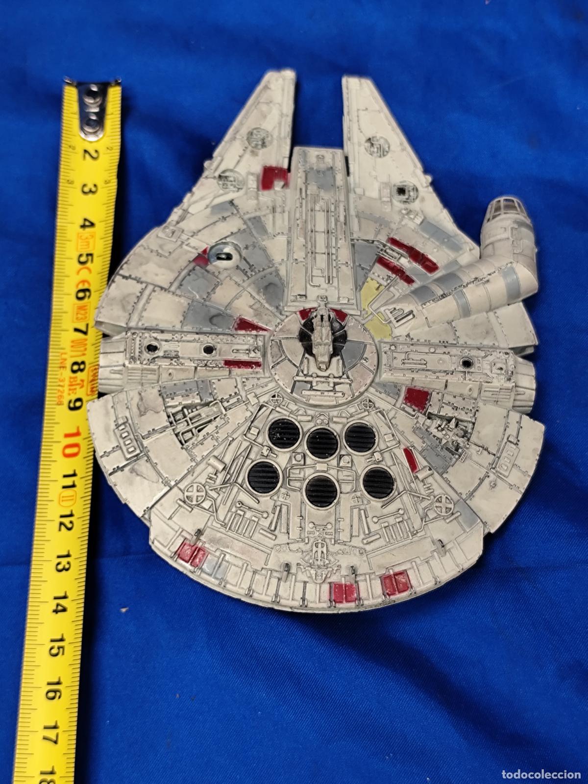 Figuras y mu&ntilde;ecos Star Wars: HALCON IMPERIAL NAVE STAR WARS - Foto 8