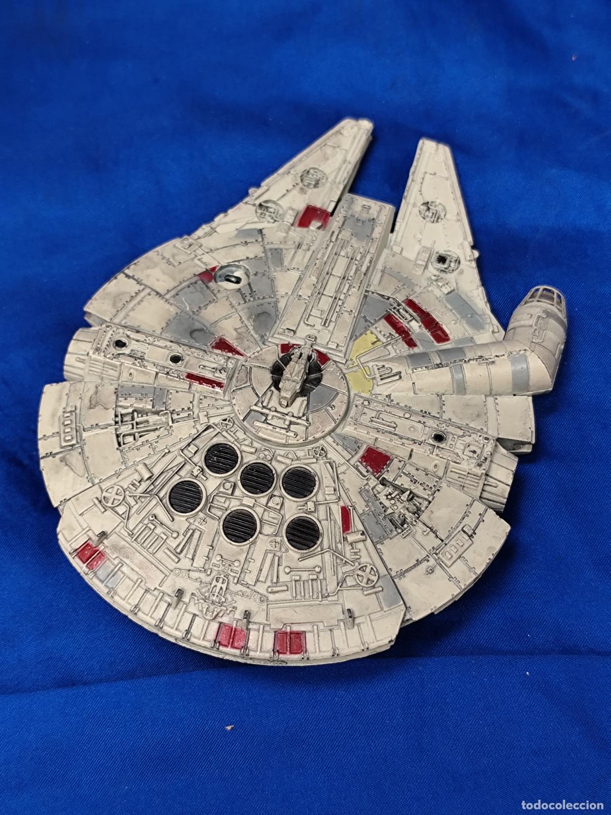 Figuras y mu&ntilde;ecos Star Wars: HALCON IMPERIAL NAVE STAR WARS - Foto 1