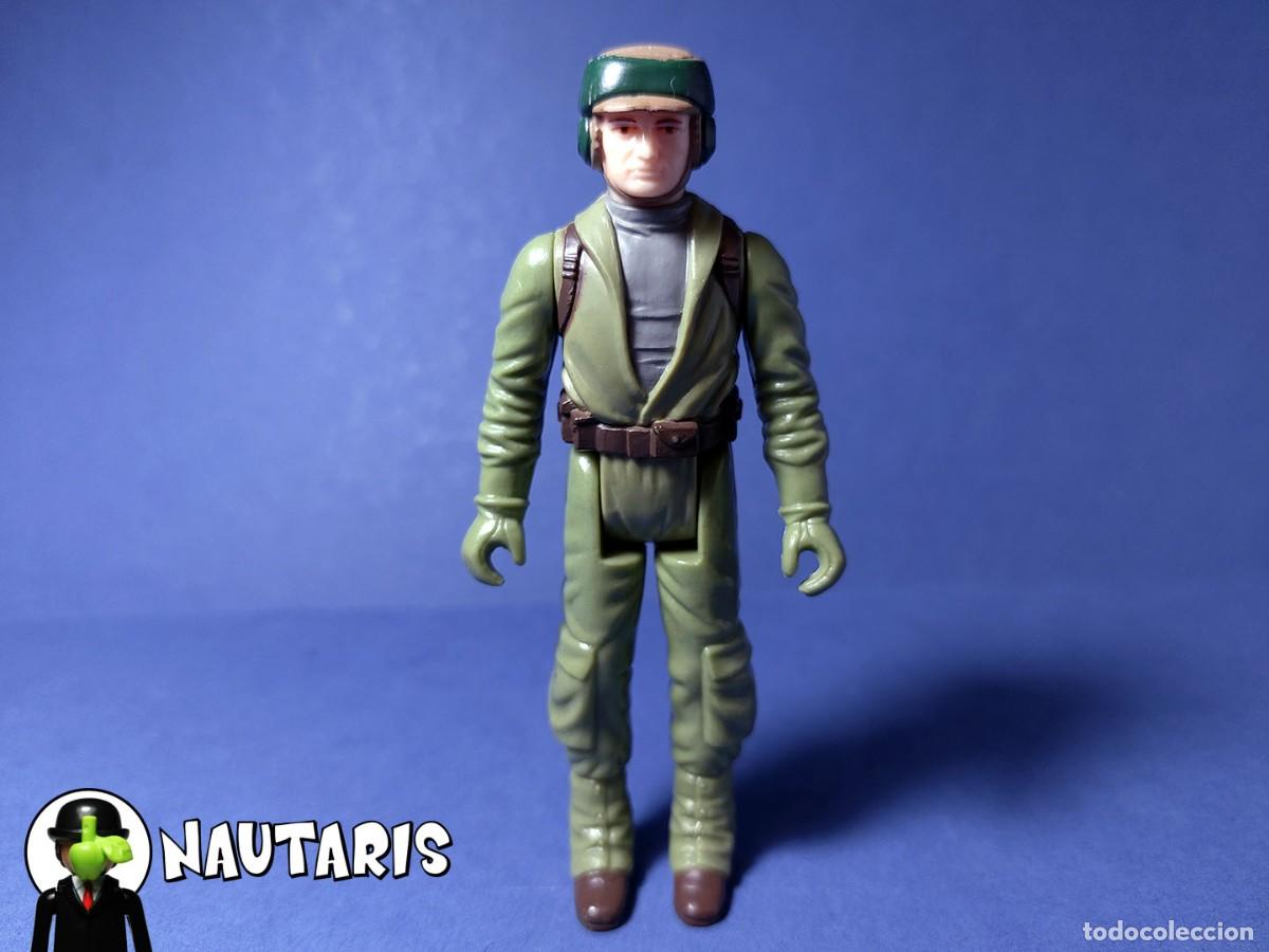Figuras y mu&ntilde;ecos Star Wars: Star Wars Rebel Commando (1983) Kenner - Foto 1
