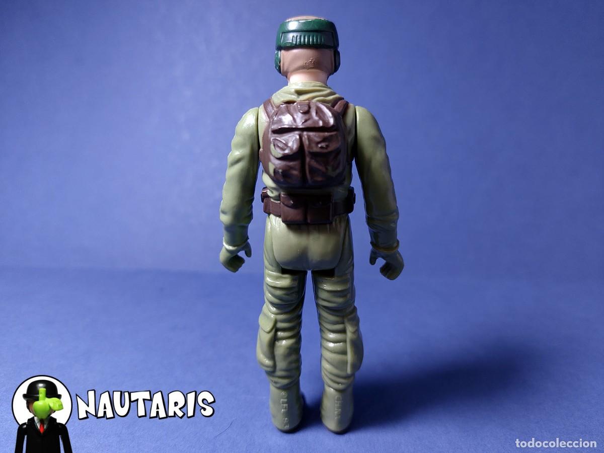 Figuras y mu&ntilde;ecos Star Wars: Star Wars Rebel Commando (1983) Kenner - Foto 2