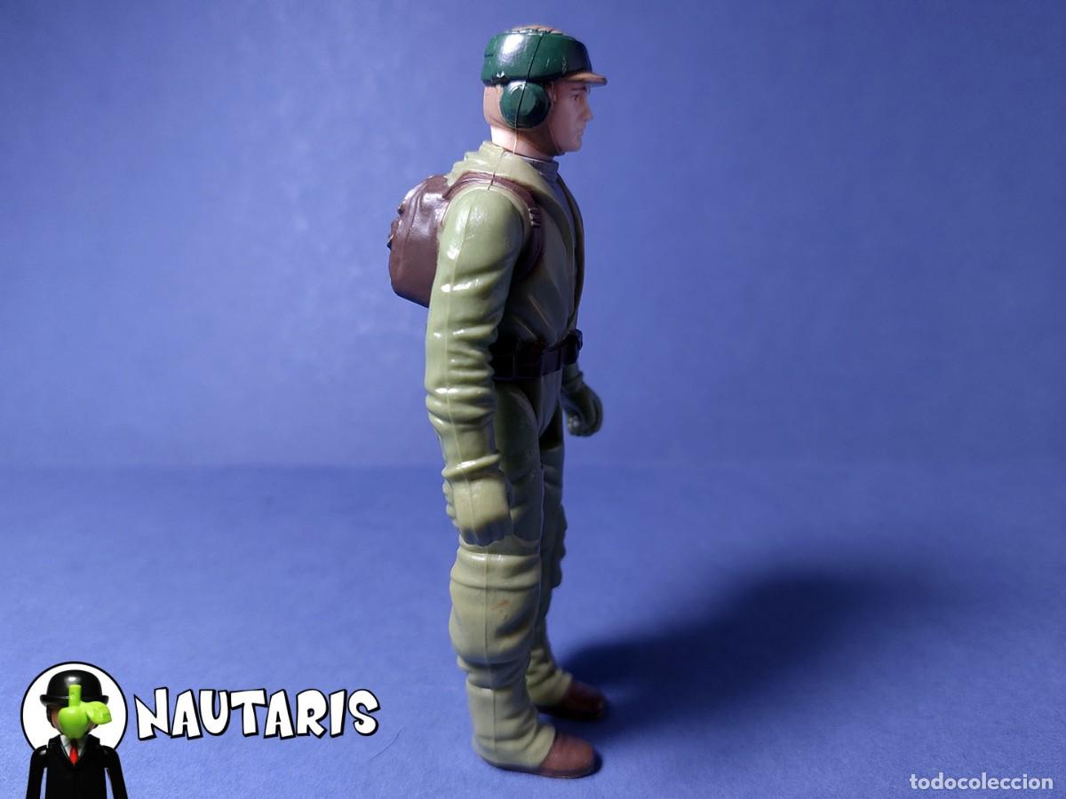 Figuras y mu&ntilde;ecos Star Wars: Star Wars Rebel Commando (1983) Kenner - Foto 3