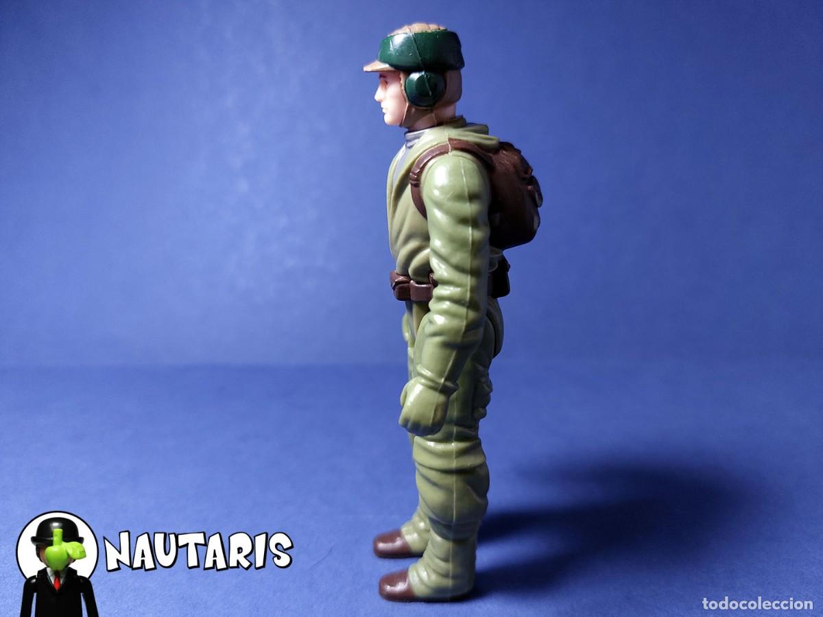 Figuras y mu&ntilde;ecos Star Wars: Star Wars Rebel Commando (1983) Kenner - Foto 4