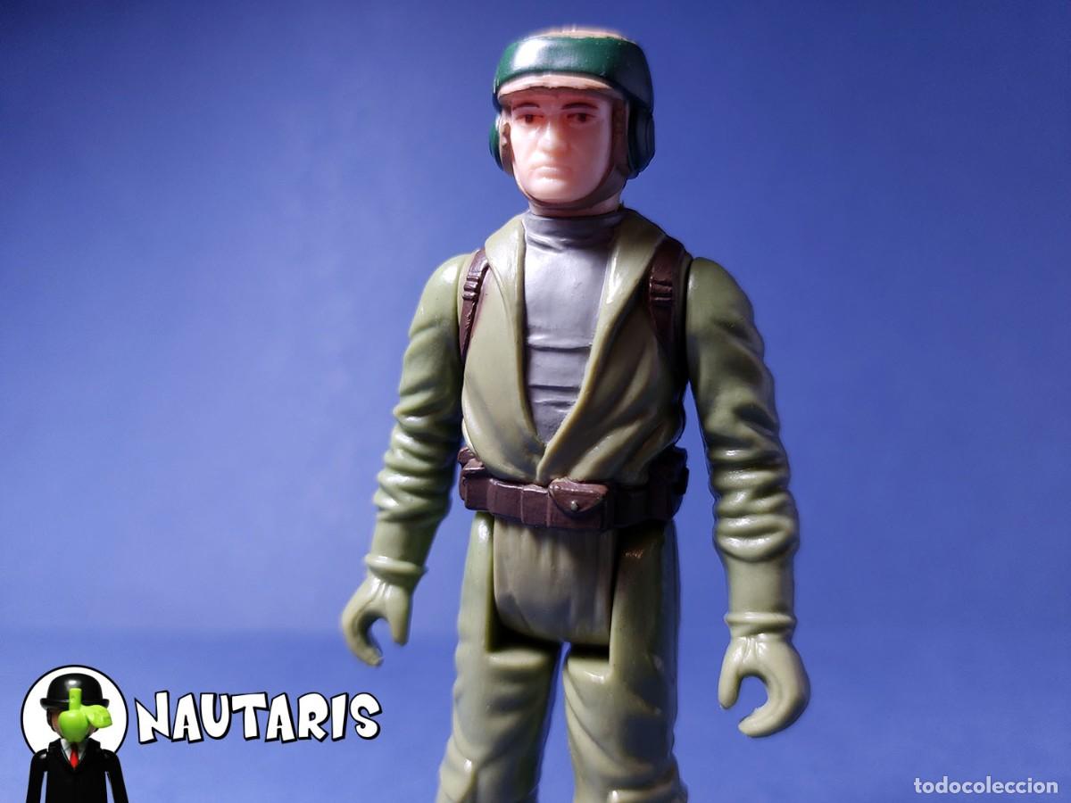 Figuras y mu&ntilde;ecos Star Wars: Star Wars Rebel Commando (1983) Kenner - Foto 5