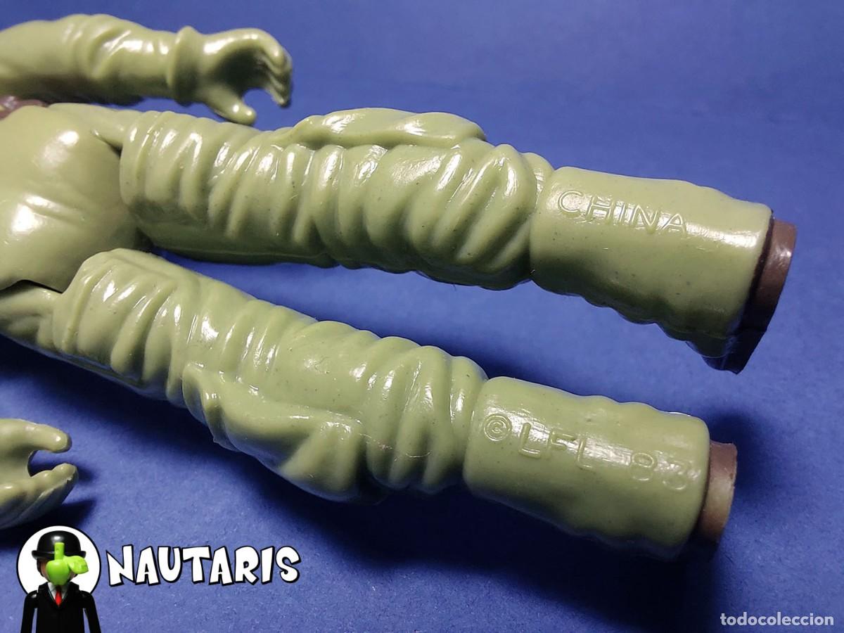 Figuras y mu&ntilde;ecos Star Wars: Star Wars Rebel Commando (1983) Kenner - Foto 6