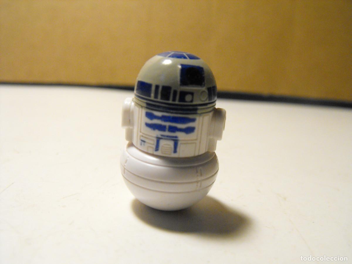 Figuras y mu&ntilde;ecos Star Wars: Star Wars. Tentetieso de R2D2. - Foto 1