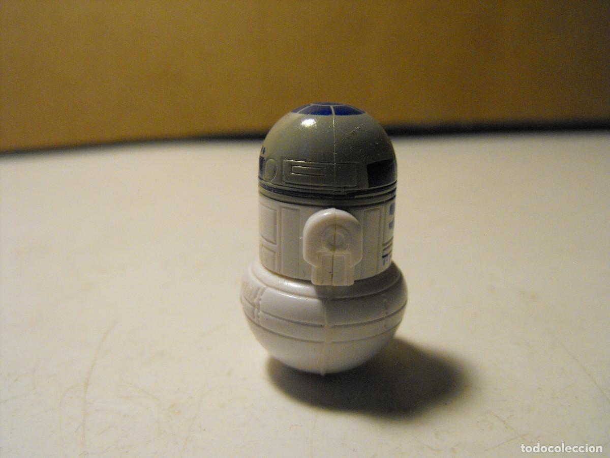 Figuras y mu&ntilde;ecos Star Wars: Star Wars. Tentetieso de R2D2. - Foto 2