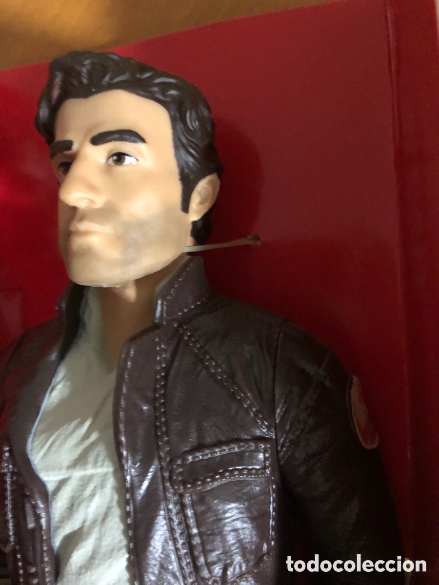 Figuras y mu&ntilde;ecos Star Wars: capitan Poe Dameron, Star Wars - Foto 2