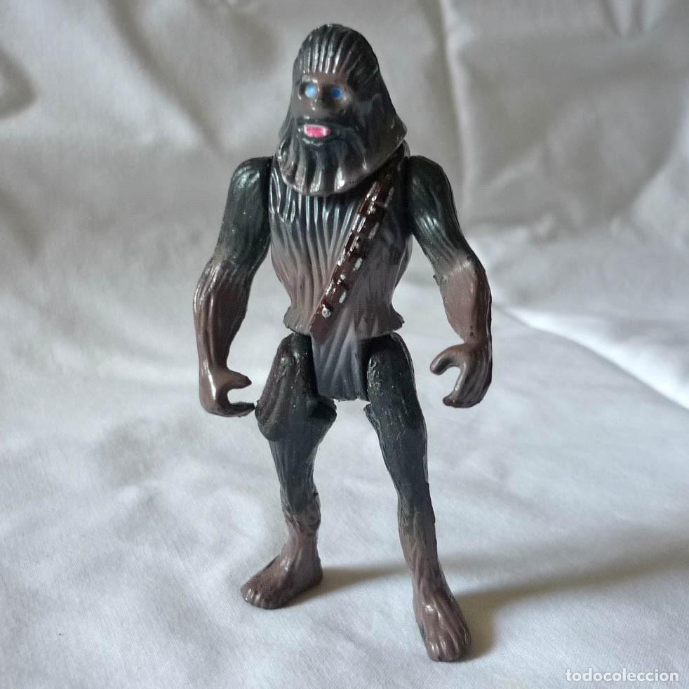 Figuras y mu&ntilde;ecos Star Wars: Figura Star Wars Chewbacca - Foto 1