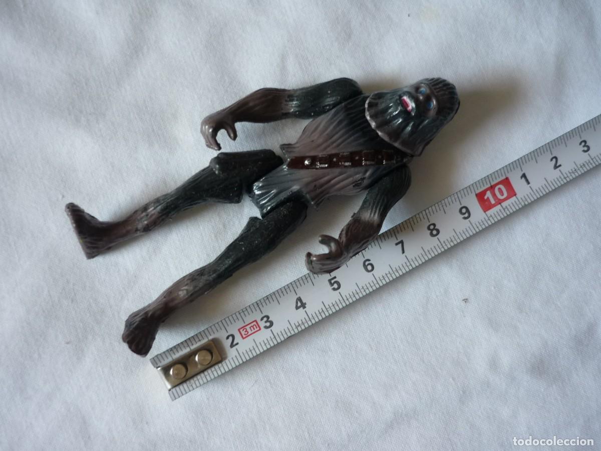 Figuras y mu&ntilde;ecos Star Wars: Figura Star Wars Chewbacca - Foto 2